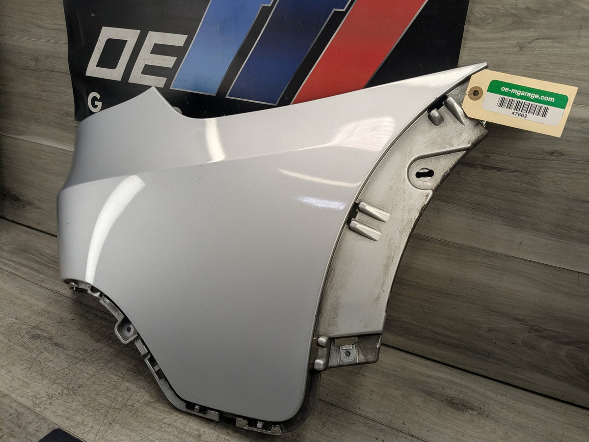 *07-13 OEM BMW E70 X5 Rear Right Passenger Side Bumper Quarter Panel Cover
