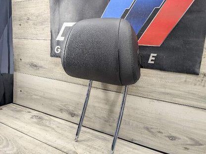 15-19 OEM BMW F16 X6 Front Left Right Driver Passenger Headrest Black