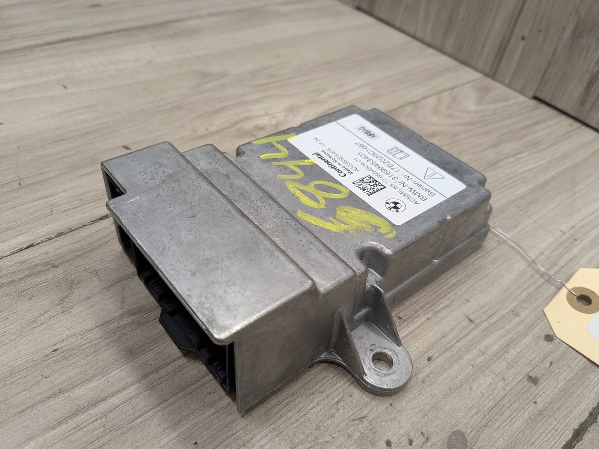 2017-2023 BMW M550i G30 SRS Airbag Air Bag Module 6994534 PRE-LCI OEM BMW F90 F97 G01 G12 G30 SRS ICM Control Module Unit