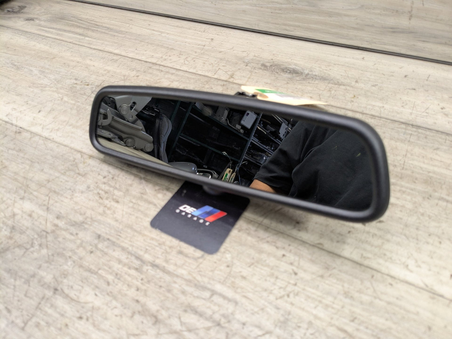 OEM BMW F02* F06 F12 F13 F15 F25 F85 X5 Auto Dim Rear View Mirror EC/ LED/ GTO
