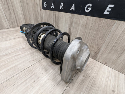 10-16 OEM Mercedes W212 E350 E550 AWD Front Suspension Shock Strut Spring