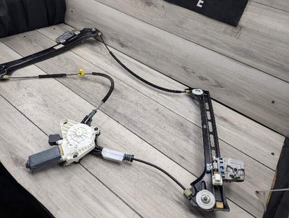 OEM Mercedes A207 C207 W207 Front Right Passenger Door Window Regulator Motor