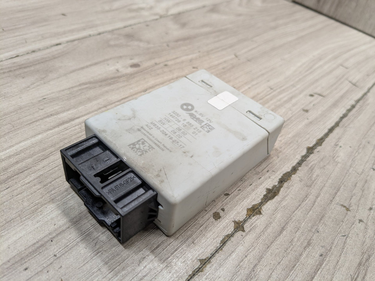 17-21 OEM BMW G30 G32 G12 G15 G16 F90 F92 M5 M8 Steering Column Control Unit
