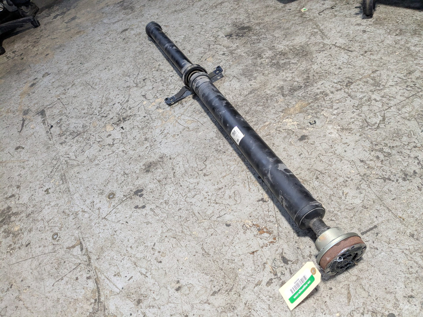 2018-2025 Audi SQ5 FY - Rear Propeller Driveshaft Drive Shaft PN: 80A521101B