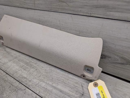OEM BMW F06 F10 F12 F13 Front Left Driver Knee Lower Dash Airbag Beige