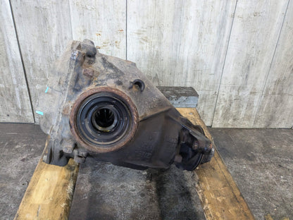 2012 BMW X5 E70 Rear Axle Carrier Differential k 7552523
