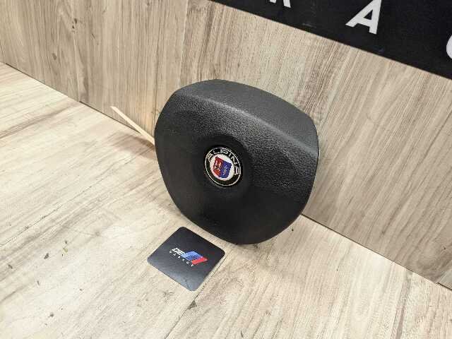 2012 BMW Alpina B7 F02 Steering Wheel Airbag Air Bag 7977698
