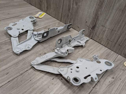 18-24 OEM BMW G01 G02 F97 F98 X3 X4 Hood Bonnet Left Right Side Hood Hinges SET