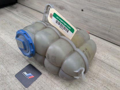 17-21 OEM AUDI A4 A5 B9 Engine 2.0L Coolant Expansion Tank Reservoir
