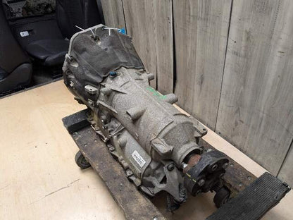 12-18 BMW F10 F30 F32 F36 F25 RWD N55 Automatic Transmission Gearbox 169k 8HP45