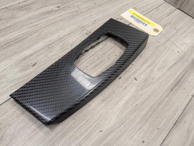 2020 - 2024 BMW X3 F97 Center Console Trim 8072940 S58