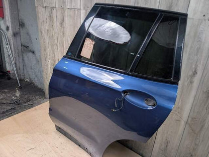 2018 - 2024 BMW X3 G01 Rear Left Driver Door Shell Panel 7465533 B58B30M0