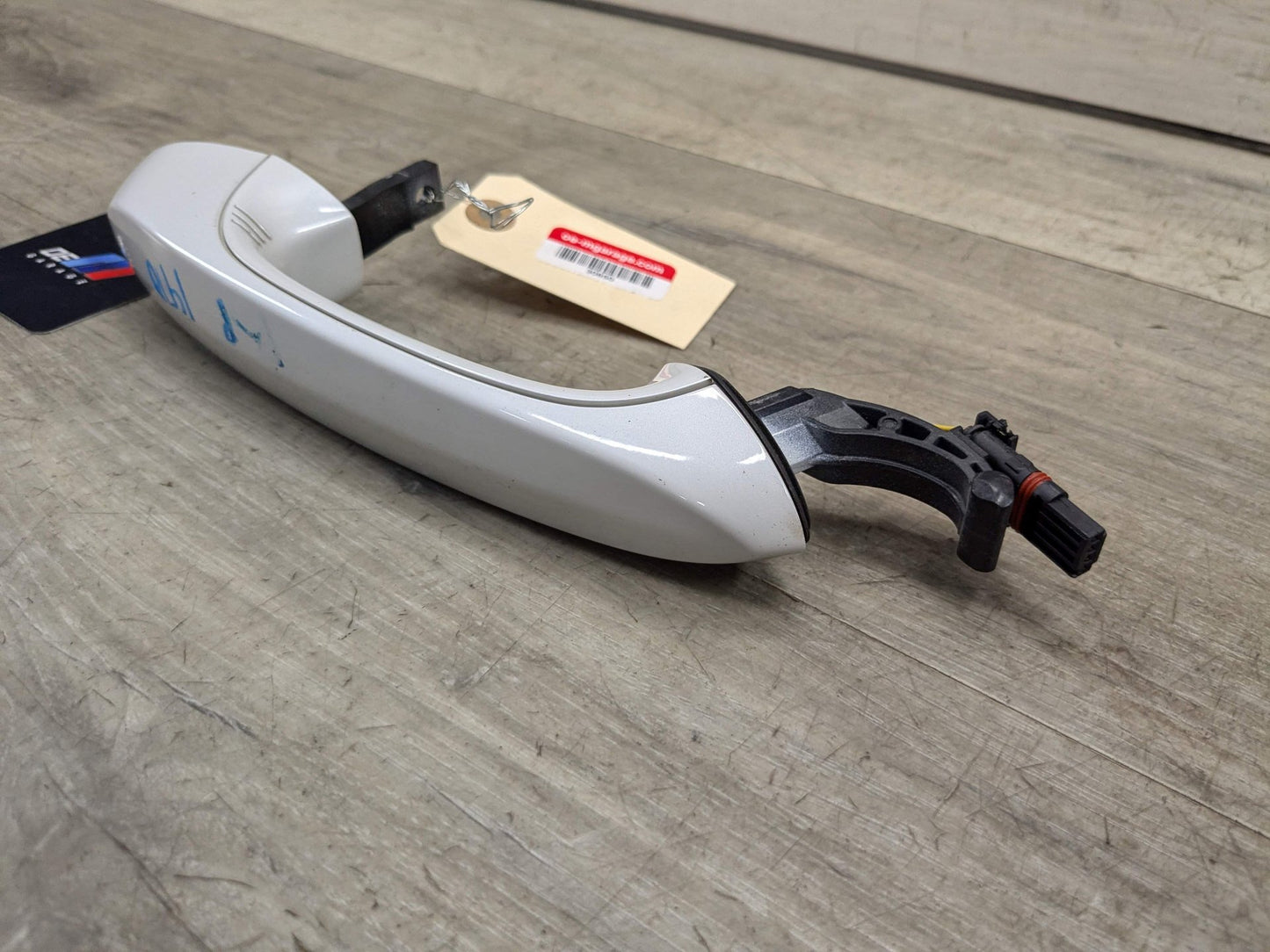 OEM BMW G01 G05 G20 G30 X3 X5 330 Front Rear Right Passenger Door Handle COMFORT