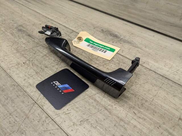 OEM BMW F15 F16 F85 F86 X5 Front Rear Left Exterior Door Handle COMFORT ACCESS