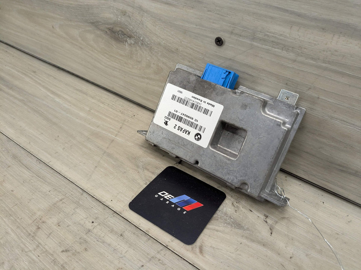OEM BMW F16 F30 F80 M3 Driver Assist Lane Departure KaFAS Camera Control Module