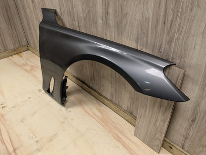 16-19 OEM BMW G11 G12 740 750 M760 Right Passenger Aluminum Fender Panel Gray MAGELLANGRAU METALLIC (C26)