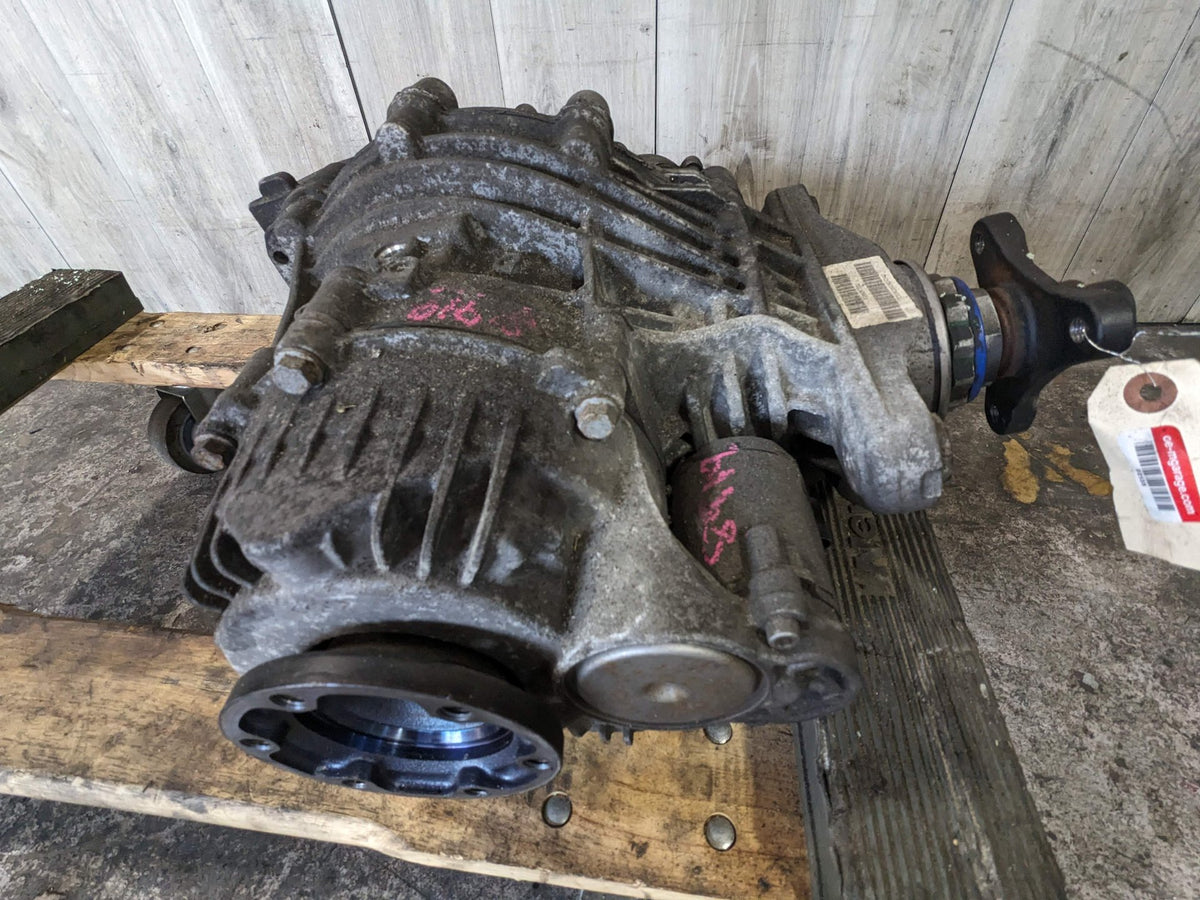 2016 BMW X5 F85 Rear Axle Carrier Differential 59951k 7850170