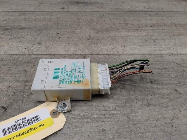 1996 - 2003 BMW Z3 E36 Anti Theft Siren Alarm Module 6912145 M54B25O0