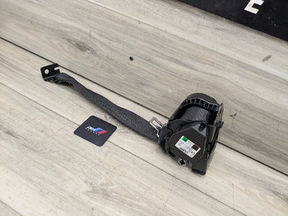 20-24 OEM BMW F44 228 M235 REAR Right Passenger Seat Belt Retractor Black