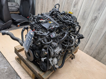 19-24 OEM BMW X5 X6 G05 G06 Engine Motor Long Block AWD B58 2 Port Head 153k