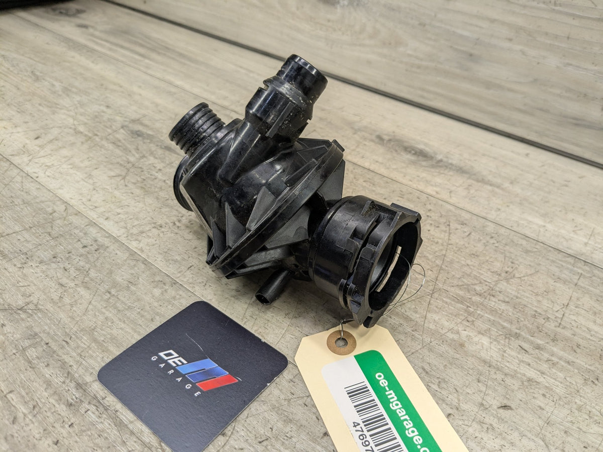 AFT BMW F15 F16 F23 F30 F32 F33 F36 Engine N55 Water Coolant Thermostat Housing