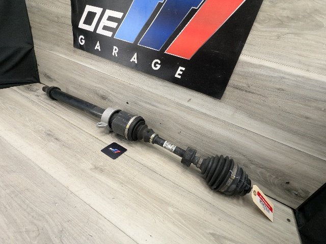 20-24 OEM BMW F39 F44 F48 X1 228 M235 AWD Right Passenger Output CV Axle Shaft