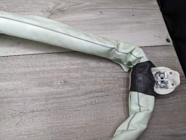 OEM BMW F30 F36 F80 M3 328 335 435 Left Driver Roof Head Curtain Air Bag Airbag