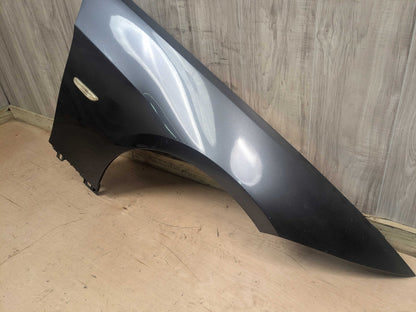 *07-13 OEM BMW E92 E93 328 330 335 Right Passenger Side Fender Panel Gray A22 SPARKLING GRAPHITE METALLIC (A22)
