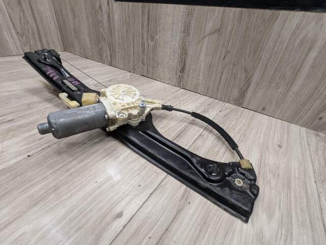 07-13 OEM BMW E70 X5 X5M Rear Left Driver Side Door Window Regulator