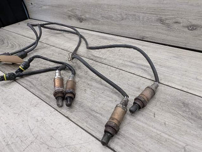 1996 - 2003 BMW Z3 E36 Cat Catalytic Oxygen O2 Lambda Probe Sensors SET 1742050 M54B25O0