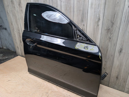OEM BMW F90 G30 530 540 M550 M5 Front Right Passenger Door Shell Panel Black 475