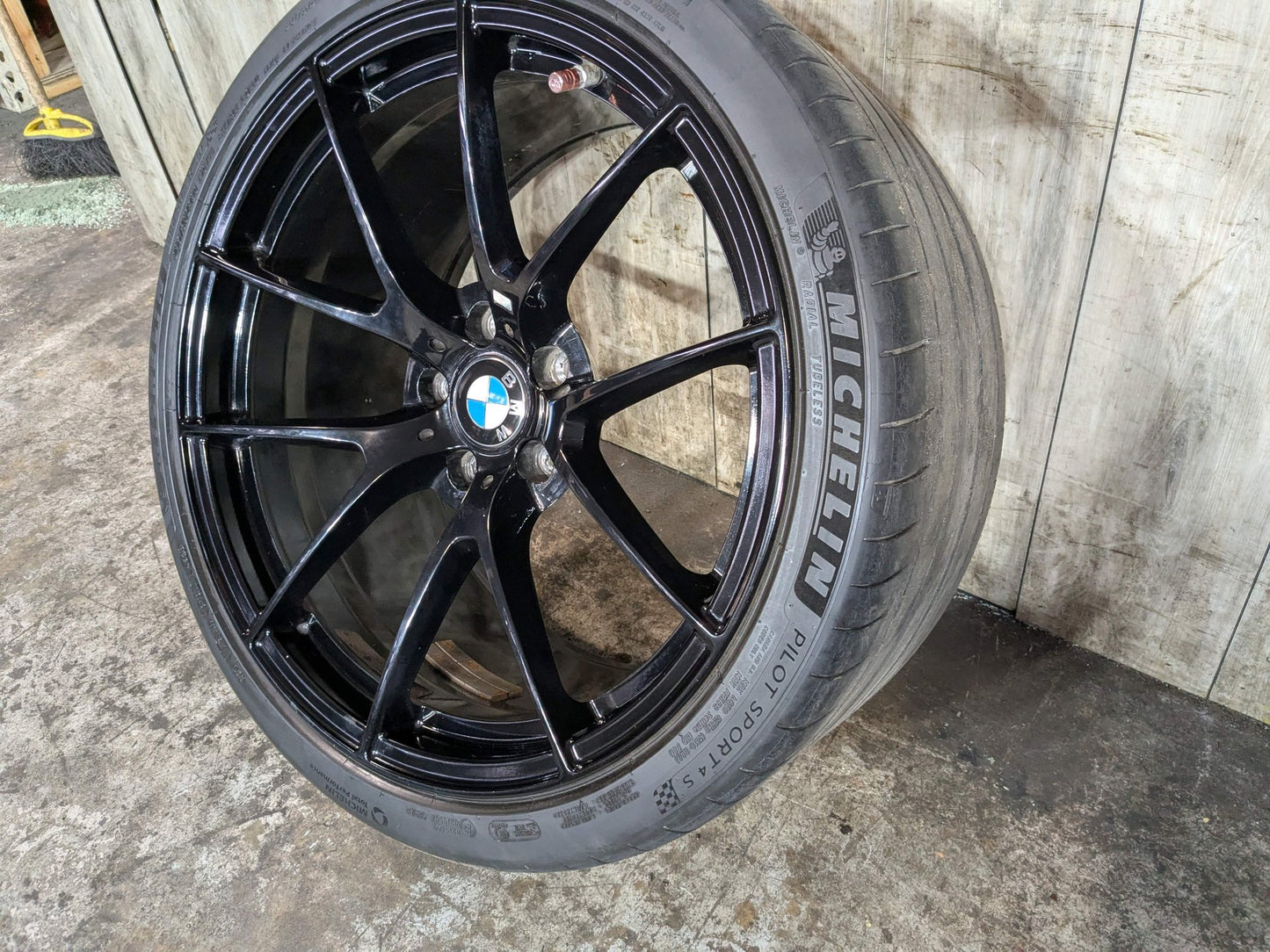 *15-20 CHINA BMW F80 F82 F83 M3 M4 Rear CS Wheel Rim 20x11 ET38