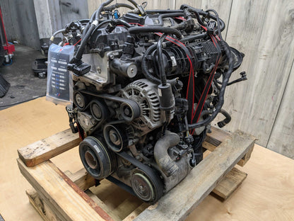 16-19 OEM BMW MINI X1 X2 F39 F48 FWD Engine Motor Long Block B46A 89k RAN!