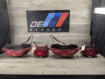 2018-2024 Audi S5 B9 Front Rear Left Right Brake Caliper SET 0 2D / X5H