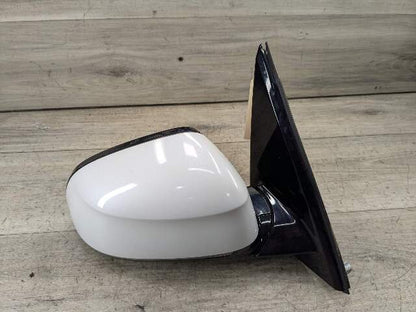 2014 - 2018 BMW X5 F15 Front Right Passenger Side Mirror Assembly 7364002 N55B30M0