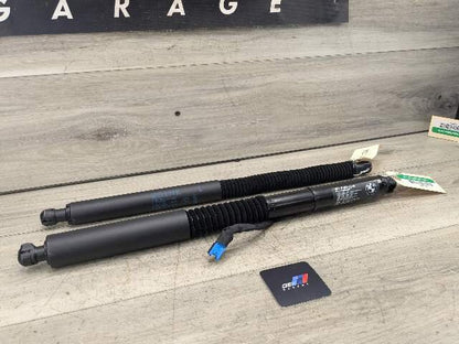 18-24 OEM BMW G01 F97 X3 X3M Rear Left Right Liftgate Shock Strut Lift Supports