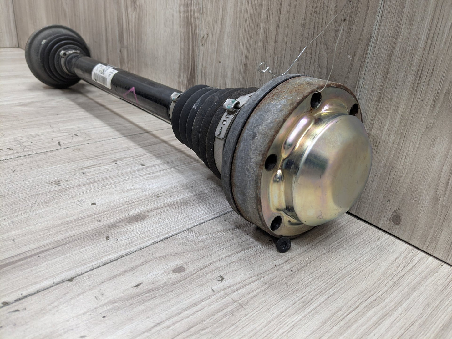 2018-2024 Audi S5 B9 Rear Left or Right Half Shaft Output CV Axle 8W0501203