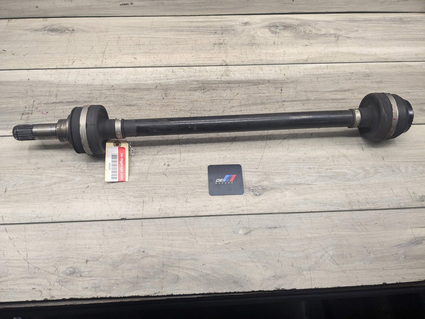 18-24 OEM BMW G01 X3 30i 30iX B46 REAR Left Driver Shaft Output CV Axle 8679939