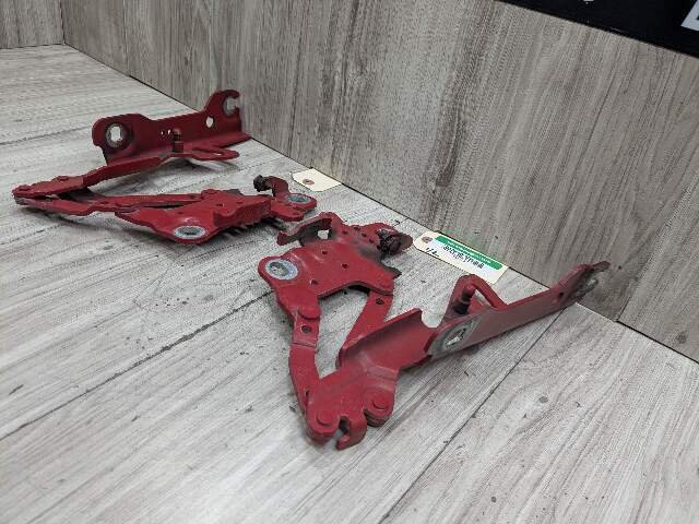 OEM BMW F22 F23 F30 F32 F33 F36 F80 F82 F83 F87 Left Right Side Hood Hinges PAIR