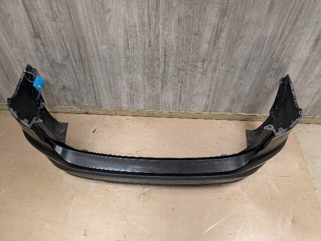 16-22 OEM BMW F48 X1 Rear Bumper Cover Panel Brown C07