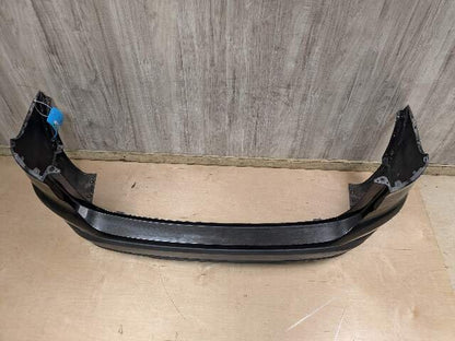 16-22 OEM BMW F48 X1 Rear Bumper Cover Panel Brown C07