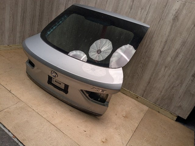 15-19 OEM BMW F16 F86 X6 X6M Rear Liftgate Tailgate Trunk Lid Door Shell Silver