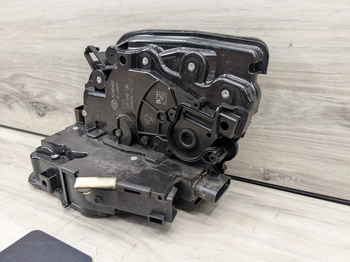 14-19 OEM BMW F15 F16 F85 F86 G12 Front Right Passenger Door Lock Latch Actuator