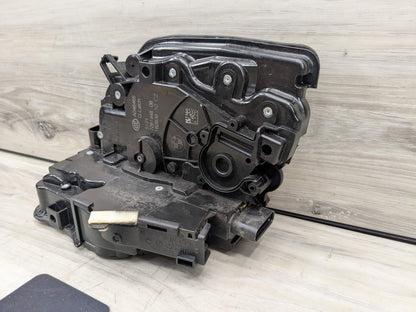 14-19 OEM BMW F15 F16 F85 F86 G12 Front Right Passenger Door Lock Latch Actuator