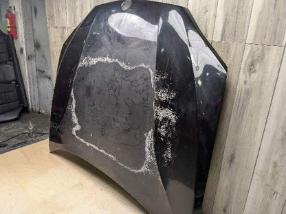 *14-19 OEM BMW F15 F16 F85 F86 X5 X6 X5M X6M Hood Bonnet Panel Black 475