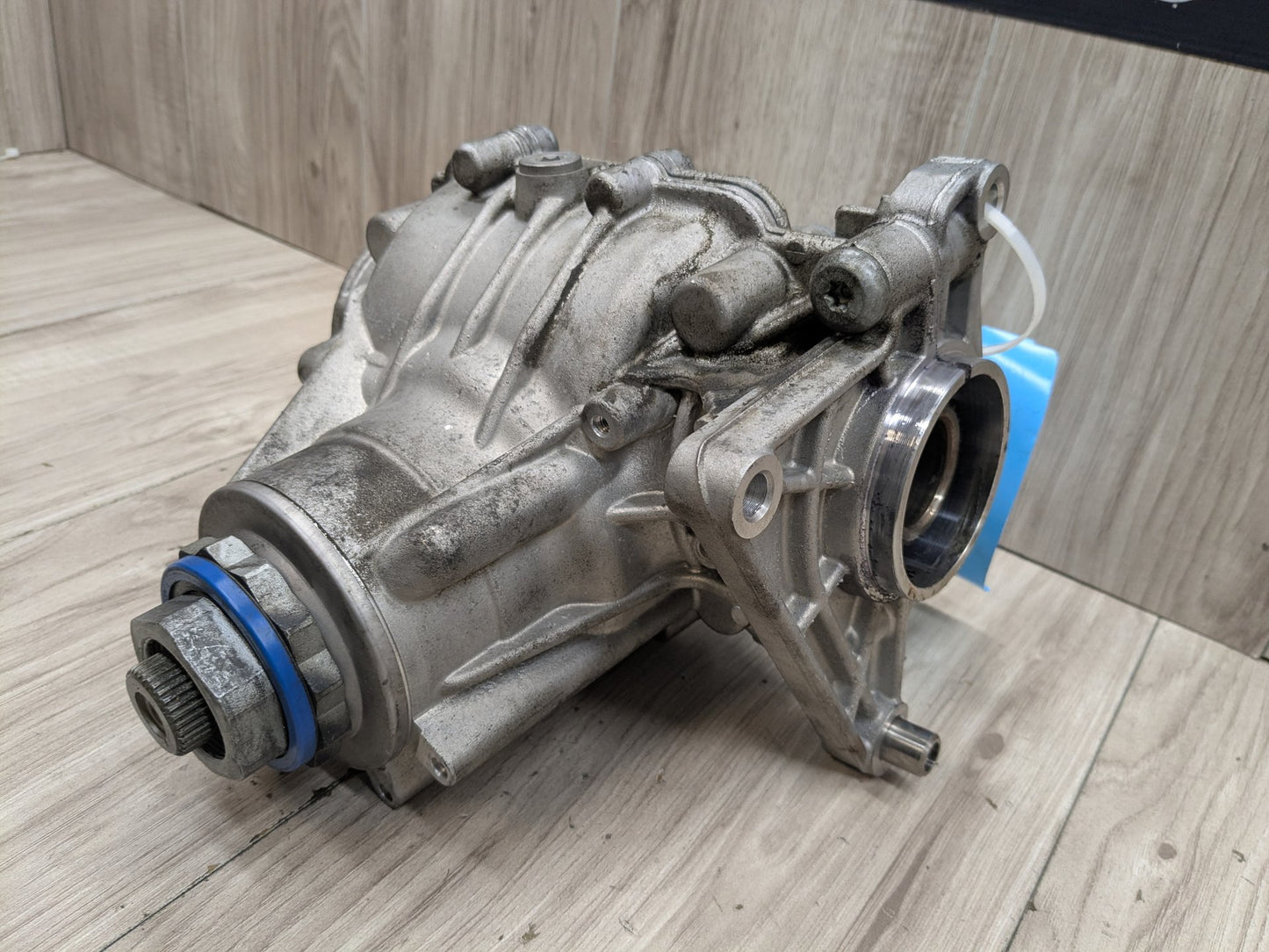 2020 BMW 228i Transmission Transfer Case 80007k 7646889
