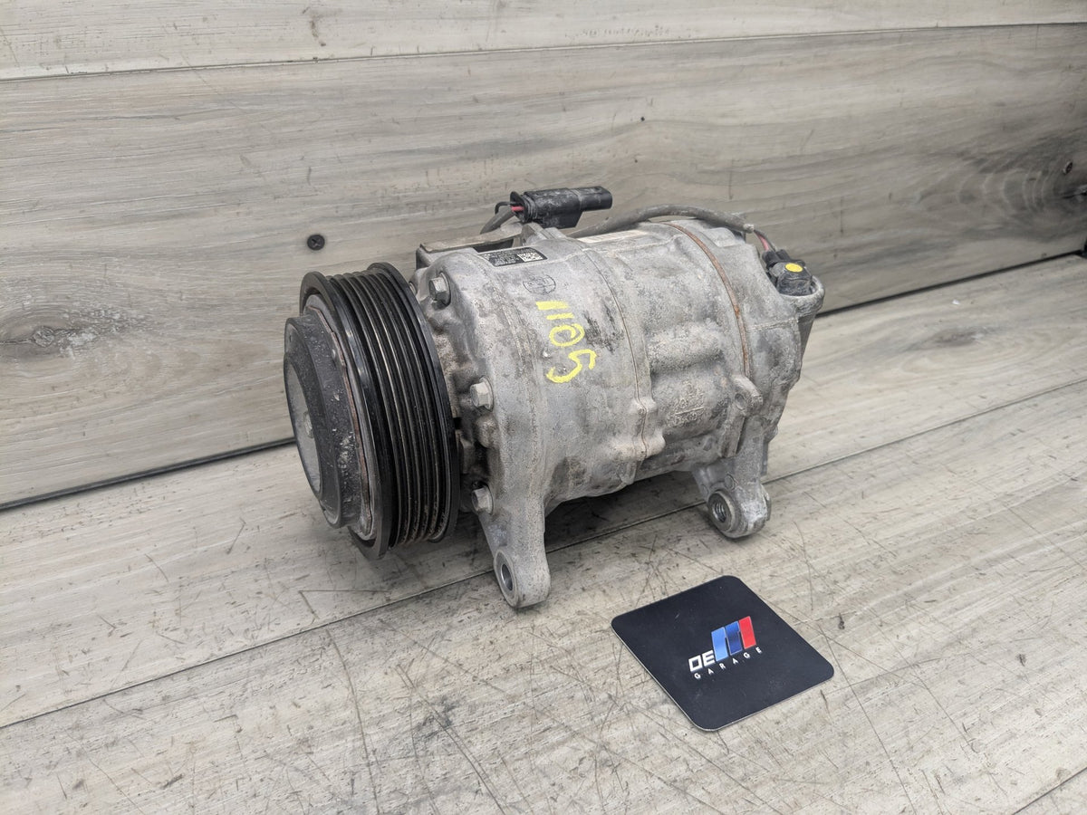 OEM BMW F97 G01 G20 G22 G23 G26 G42 G80 G82 AC Compressor Clutch A/C Pump Pulley