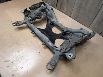 10-16 Mercedes A207 C207 W207 E350 E550 Front Subframe Engine Cradle Crossmember