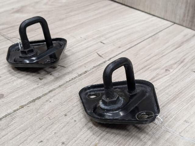 OEM Mercedes W205 W212 Front Hood Left Right Lock Latch Catch PAIR