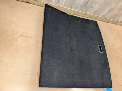 2016 BMW X1 F48 Rear Trunk Cargo Floor Carpet Spare Tire Cover 2585361